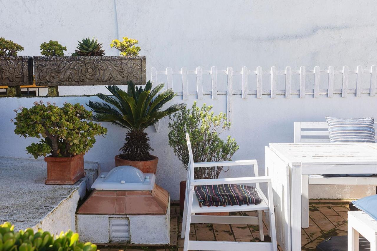 Casa Badillo - Califa Casas Vejer Villa Vejer de la Frontera Dış mekan fotoğraf