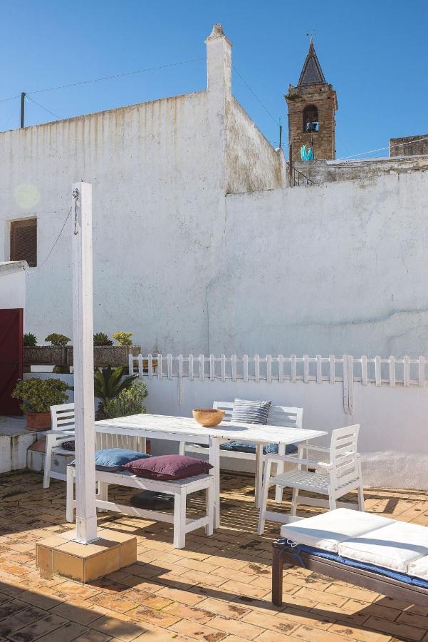 Casa Badillo - Califa Casas Vejer Villa Vejer de la Frontera Dış mekan fotoğraf