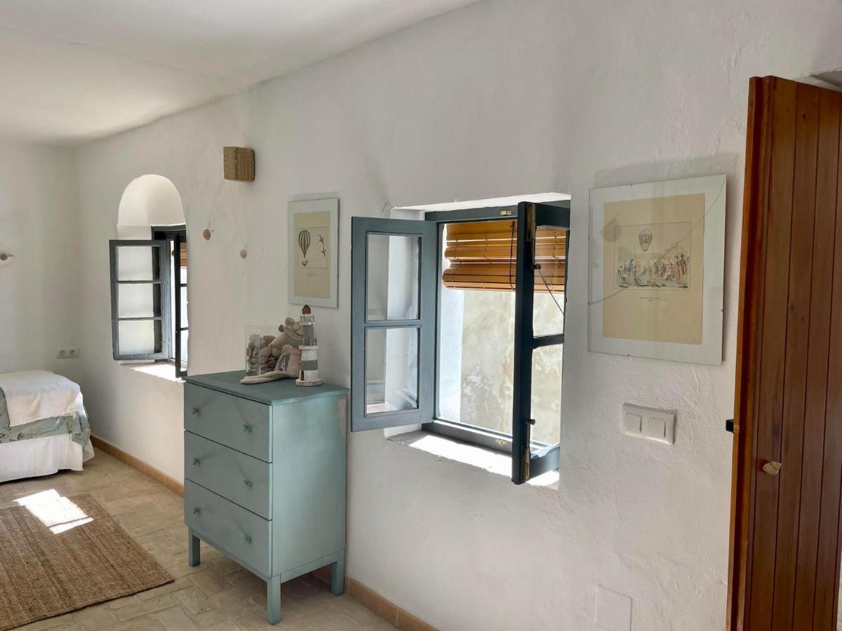 Casa Badillo - Califa Casas Vejer Villa Vejer de la Frontera Dış mekan fotoğraf