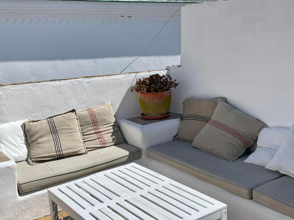 Casa Badillo - Califa Casas Vejer Villa Vejer de la Frontera Dış mekan fotoğraf