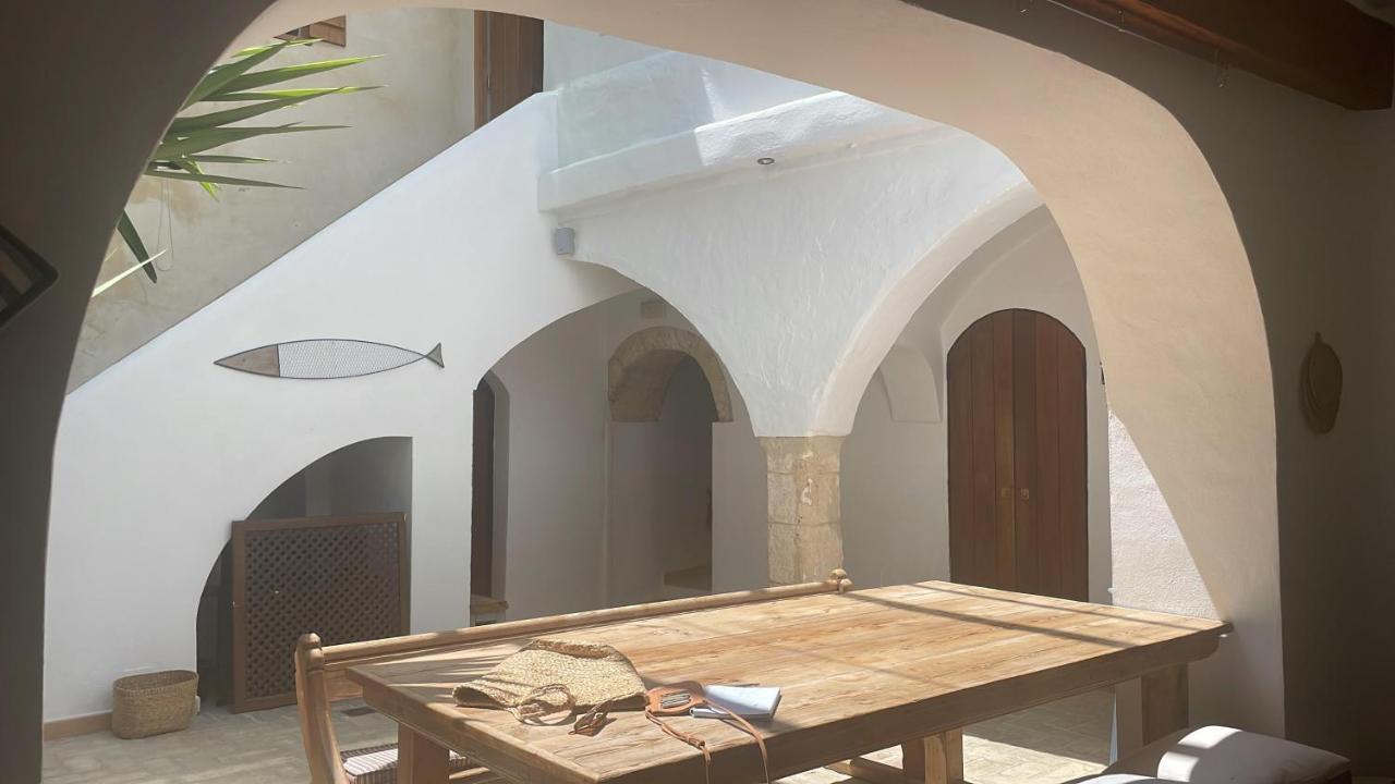 Casa Badillo - Califa Casas Vejer Villa Vejer de la Frontera Dış mekan fotoğraf