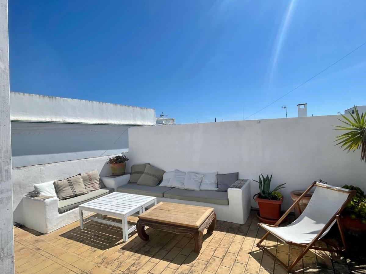 Casa Badillo - Califa Casas Vejer Villa Vejer de la Frontera Dış mekan fotoğraf