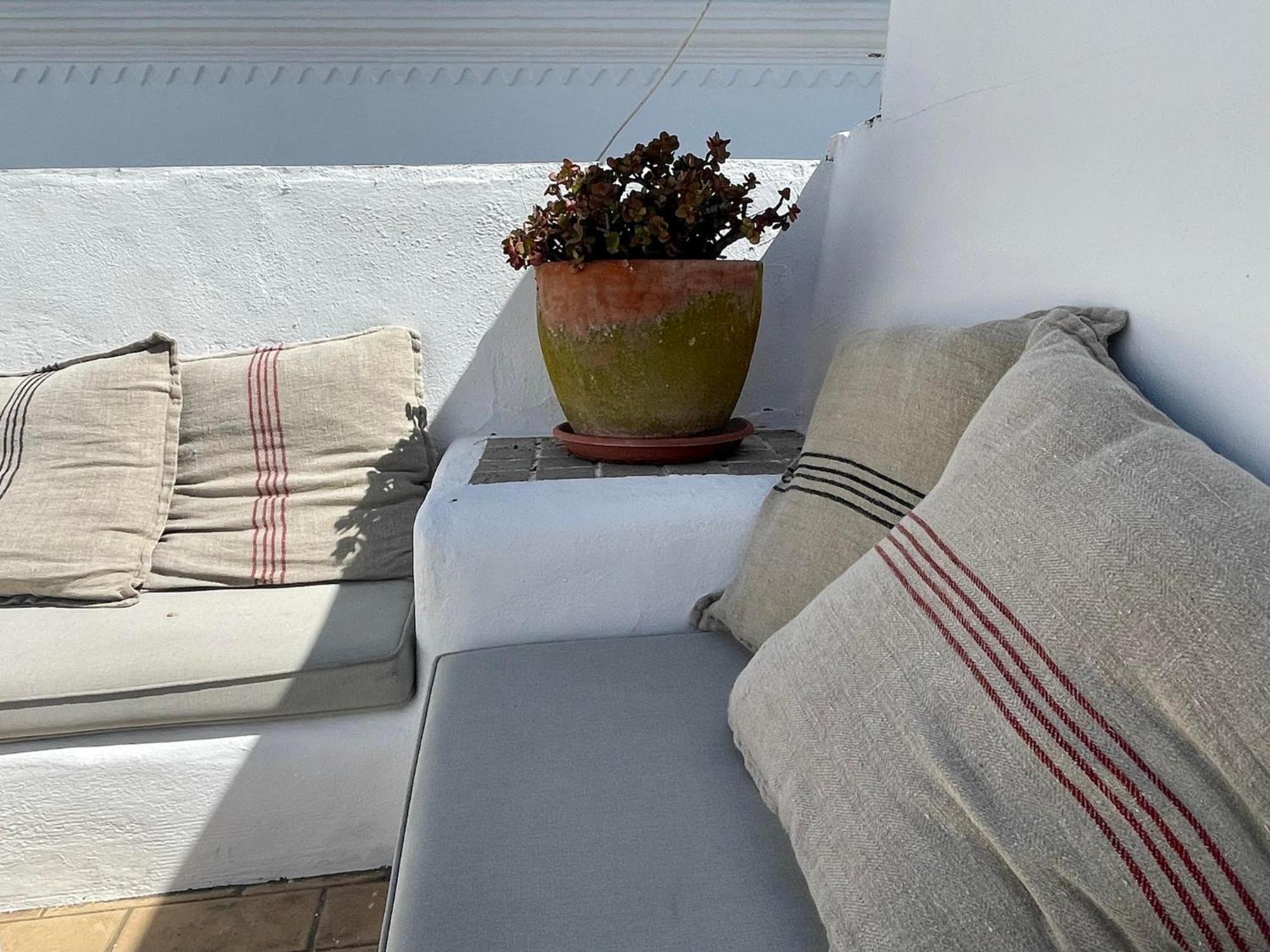 Casa Badillo - Califa Casas Vejer Villa Vejer de la Frontera Dış mekan fotoğraf